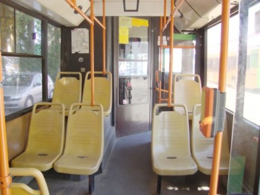 Linia 51, deviată din cauza lucrărilor RAJA